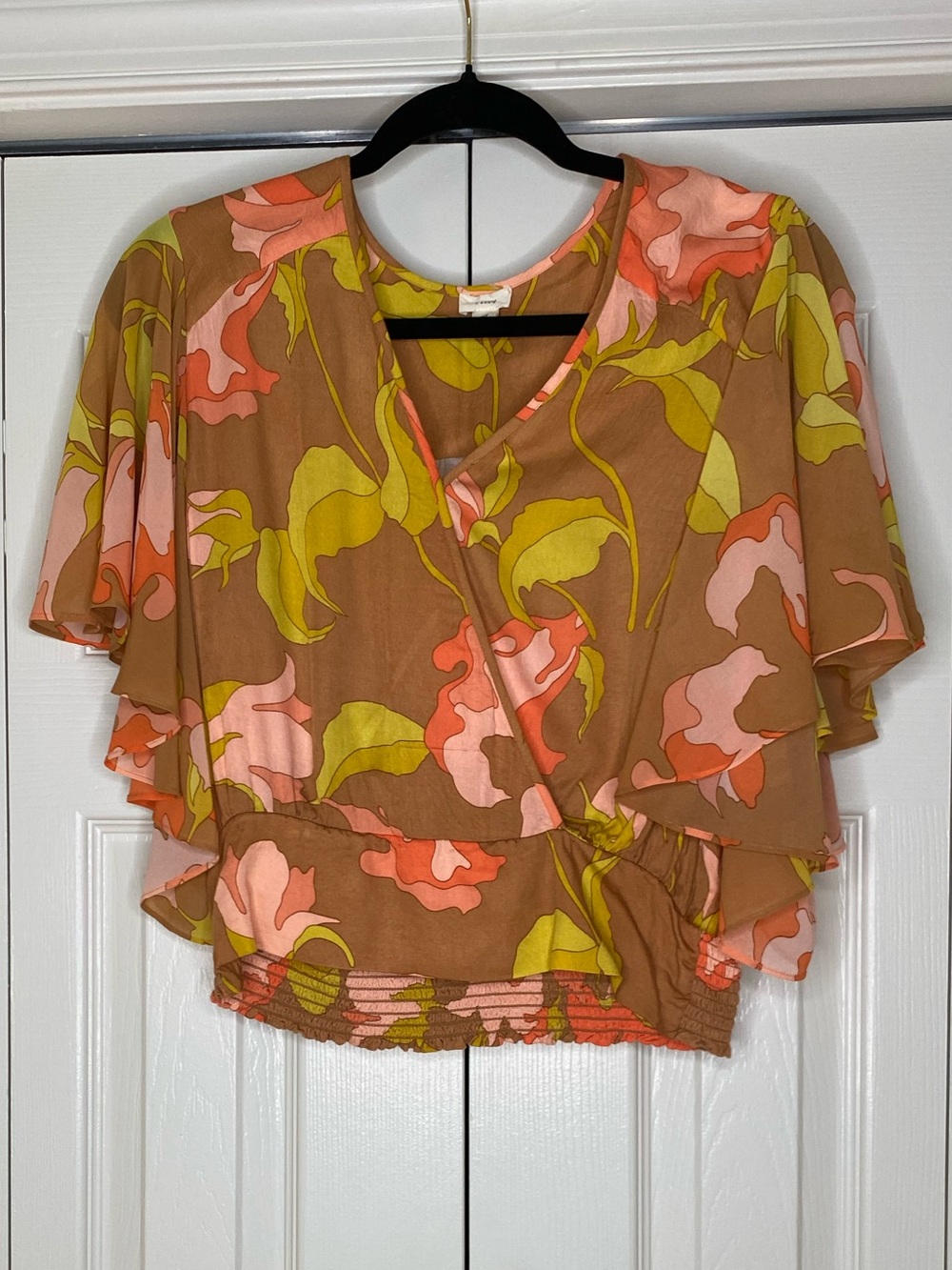 Anthropologie Top